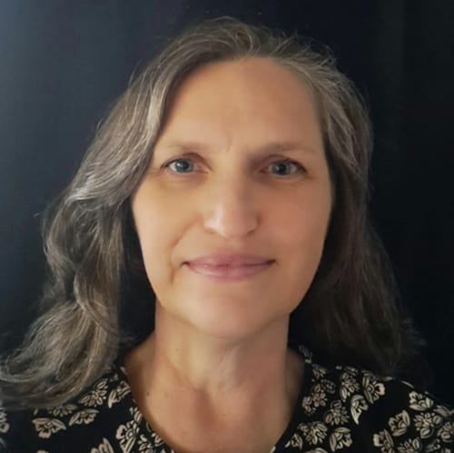 Headshot of Judy Horton, LMSW