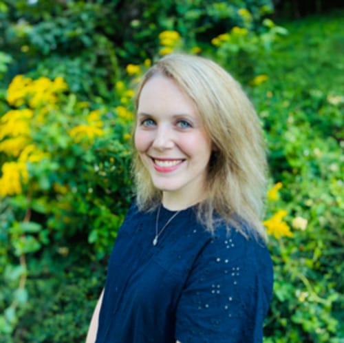 Headshot of Kathlynn Sergent, LPC