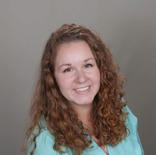Headshot of Maria Rolland, LCSW
