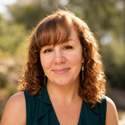 Headshot of Maria Rolland, LCSW