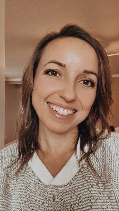 Headshot of Rachel Primeau, LCSW