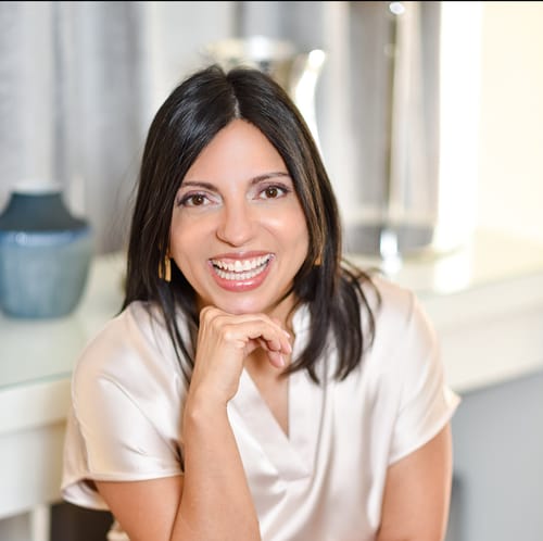 Headshot of Myriam Ayala, LCSW