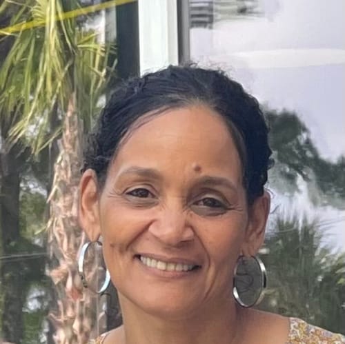 Headshot of Brenda Edmond, LCSW