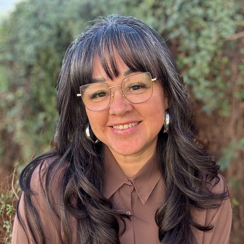 Headshot of Ariella Encinas, LPC