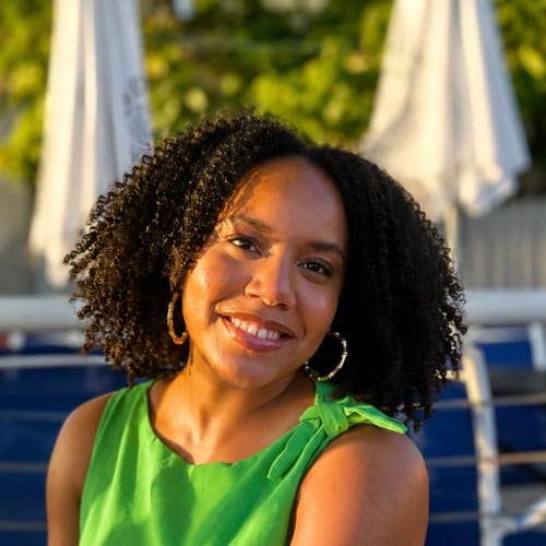 Headshot of Maryum Raheem, LMHC
