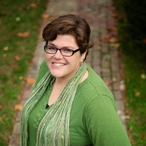 Headshot of Kelly Headley, LCSW