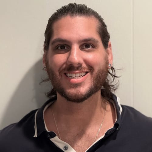 Headshot of Jesse Matarese, LMFT