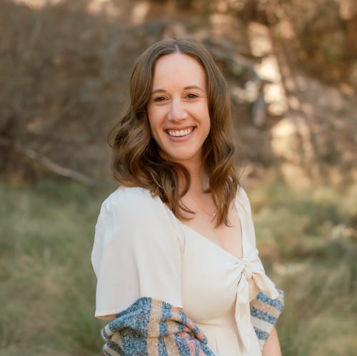 Headshot of Katy Herder, LPC