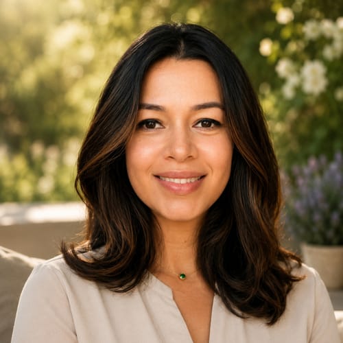 Headshot of Natalie Montaldi, LCSW