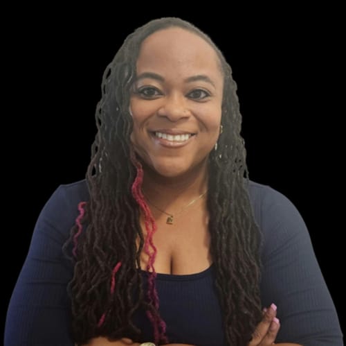 Headshot of Amber Waldon, LCSW