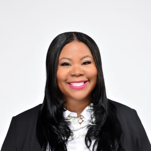 Headshot of Nicole Bryant, LCMHC