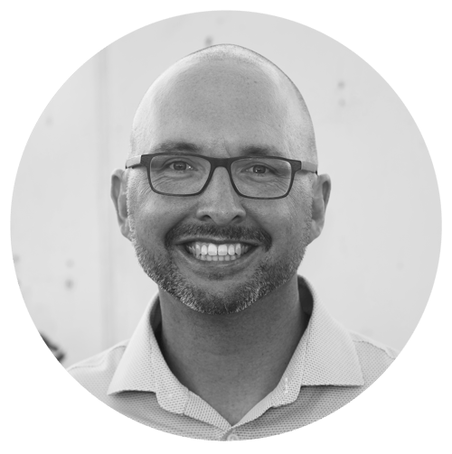 Headshot of Christopher Gill, LCMHC