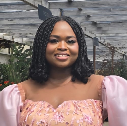 Headshot of Grace Kyei, NP