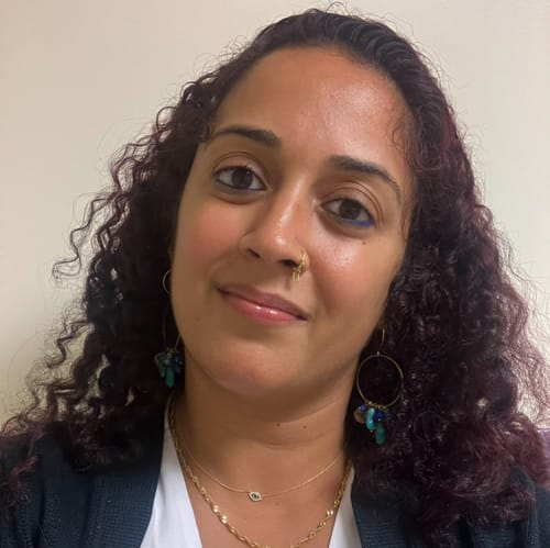 Headshot of Dilini Christina Ranjani, LCAT