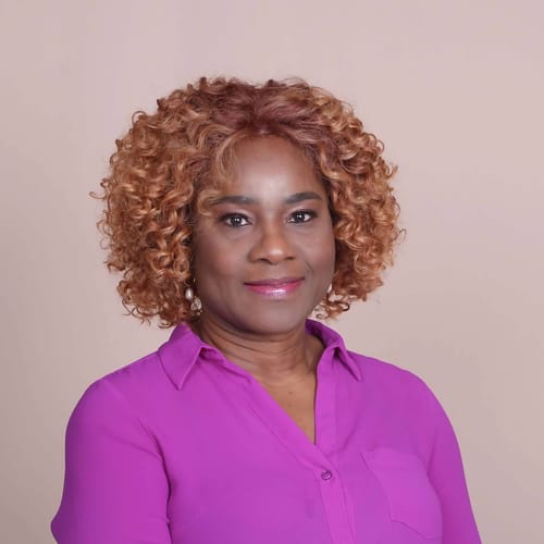 Headshot of Odochi Ariwodo, APRN_CNP