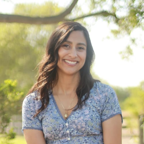 Headshot of Brandi Segovia, LCSW