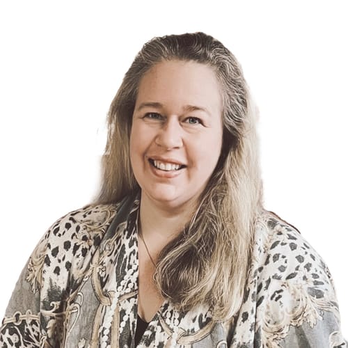 Headshot of Rebecca Stockland, LMFT