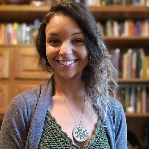 Headshot of Audrey Jones, LMHC