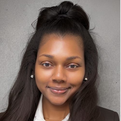 Headshot of Kimberly Lyons, LCSW