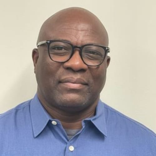 Headshot of Bayo Agbolade, APRN_FPA