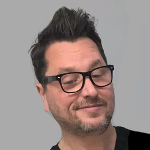 Headshot of Shawn Nowotnik, LCSW