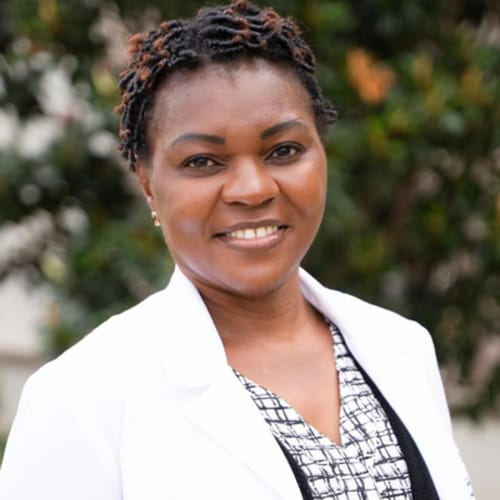 Headshot of Susan Fon, APRN