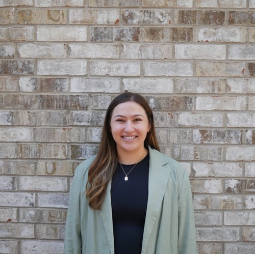 Headshot of Meghan Mandel, LCSW