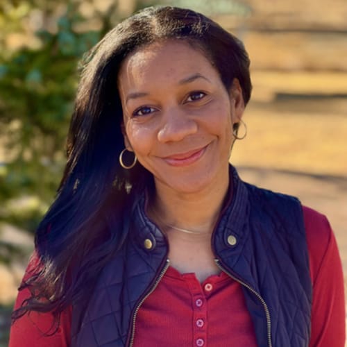 Headshot of Nicole Humphrey, NP