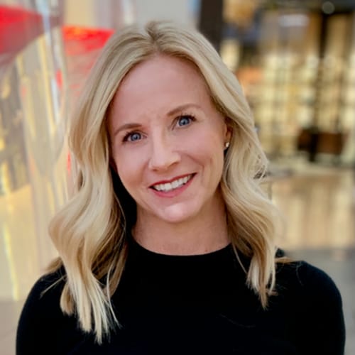 Headshot of Kira Wege, LPCC
