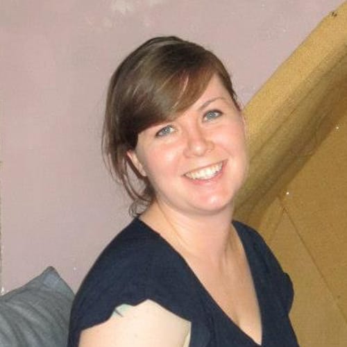 Headshot of Christine Cannon, LICSW