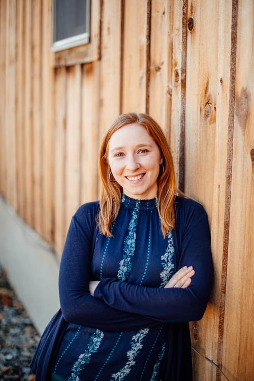 Headshot of Chelsea Jennings, LCSW_C
