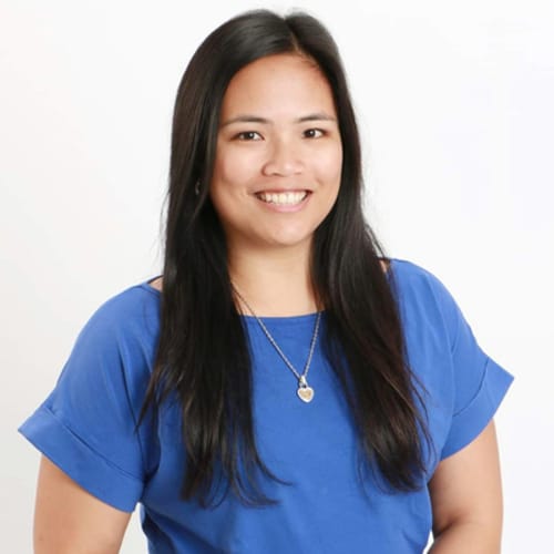 Headshot of Donna Sadural, LCSW