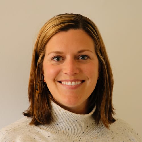 Headshot of Jill Reilly, LICSW