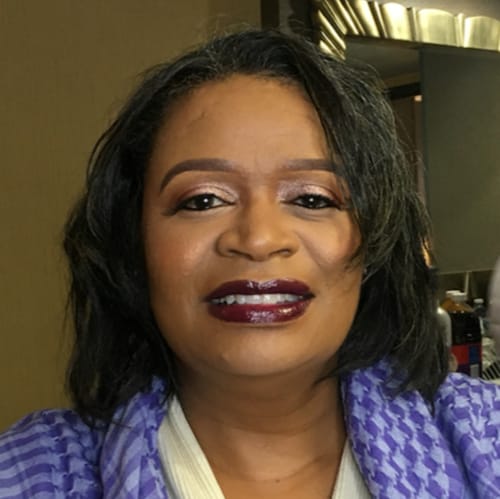 Headshot of Bonita Hutchinson, LPC