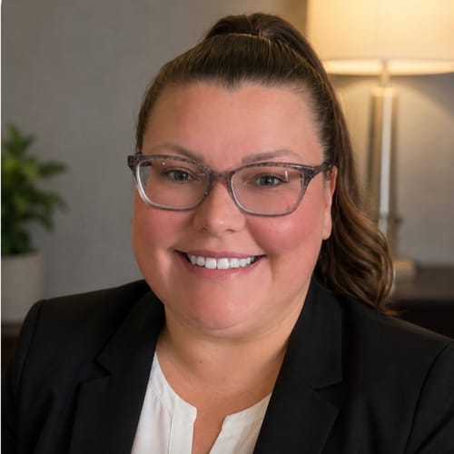 Headshot of Nicole Griffin, LCSW_C