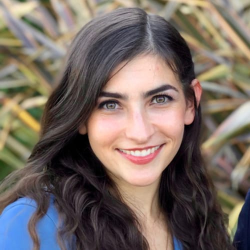 Headshot of Madison Lawrence, LPCC