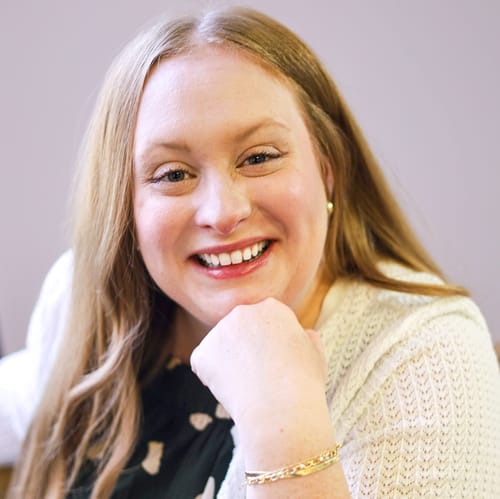 Headshot of Brooke Johnson, LPC