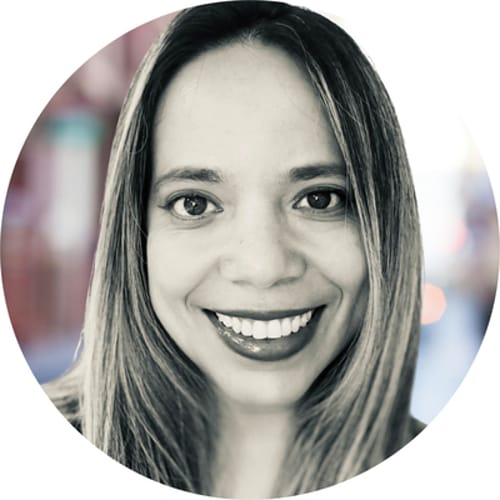 Headshot of Lyda Holguin-Gaviria, LMHC