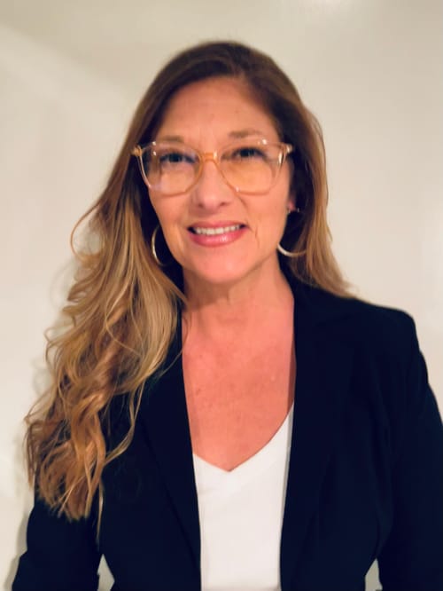 Headshot of Gina Digiacomo, LMFT