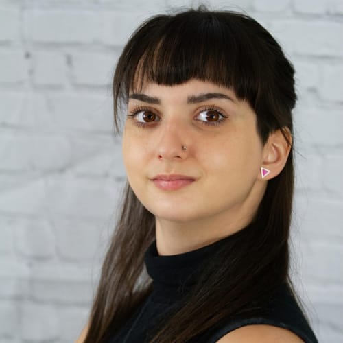 Headshot of Murielle Joseph, LMHC