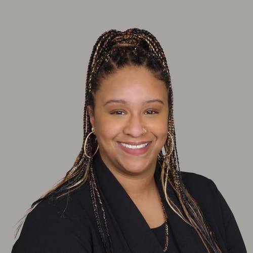 Headshot of Shaneil Vance, LCPC