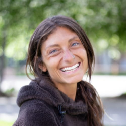 Headshot of Alexa Maestranzi, LPC