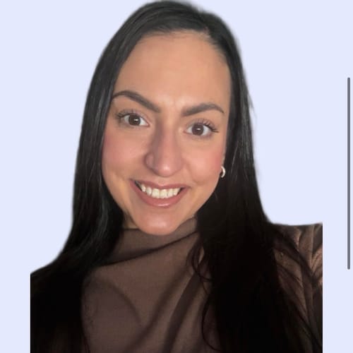 Headshot of Bianca Gallagher, LPC