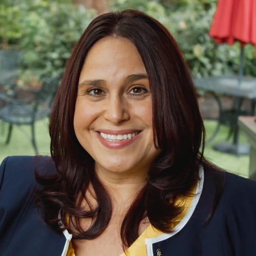 Headshot of Neola Bricuyet, LCSW