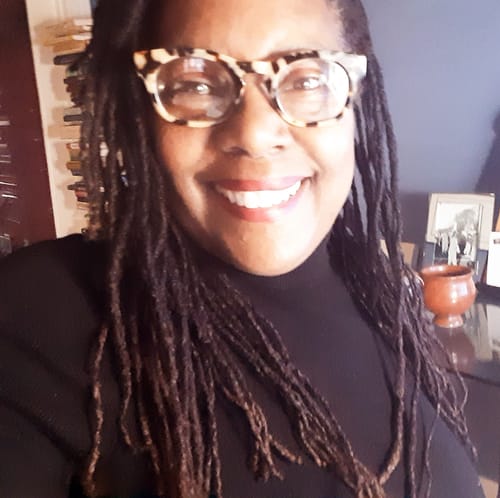 Headshot of Denise Wright, LPC