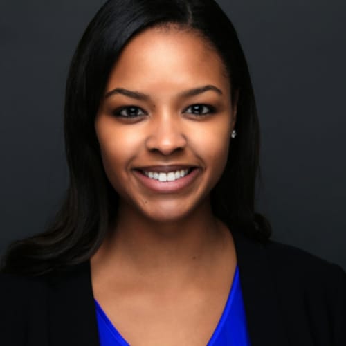 Headshot of Geneice Lofton, LCSW