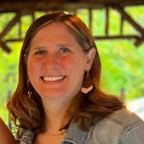Headshot of Laura Finney, LCMHC