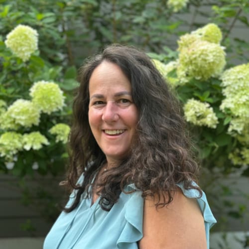 Headshot of Tammy Blau, LISW_S