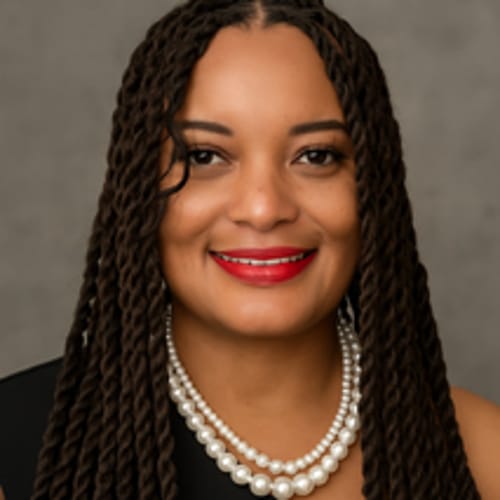 Headshot of Annissa Rosser, APN