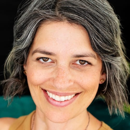 Headshot of Perri Klein, LPC